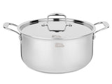 Milton Casserole With Lid Triply