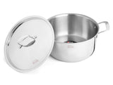 Milton Casserole With Lid Triply