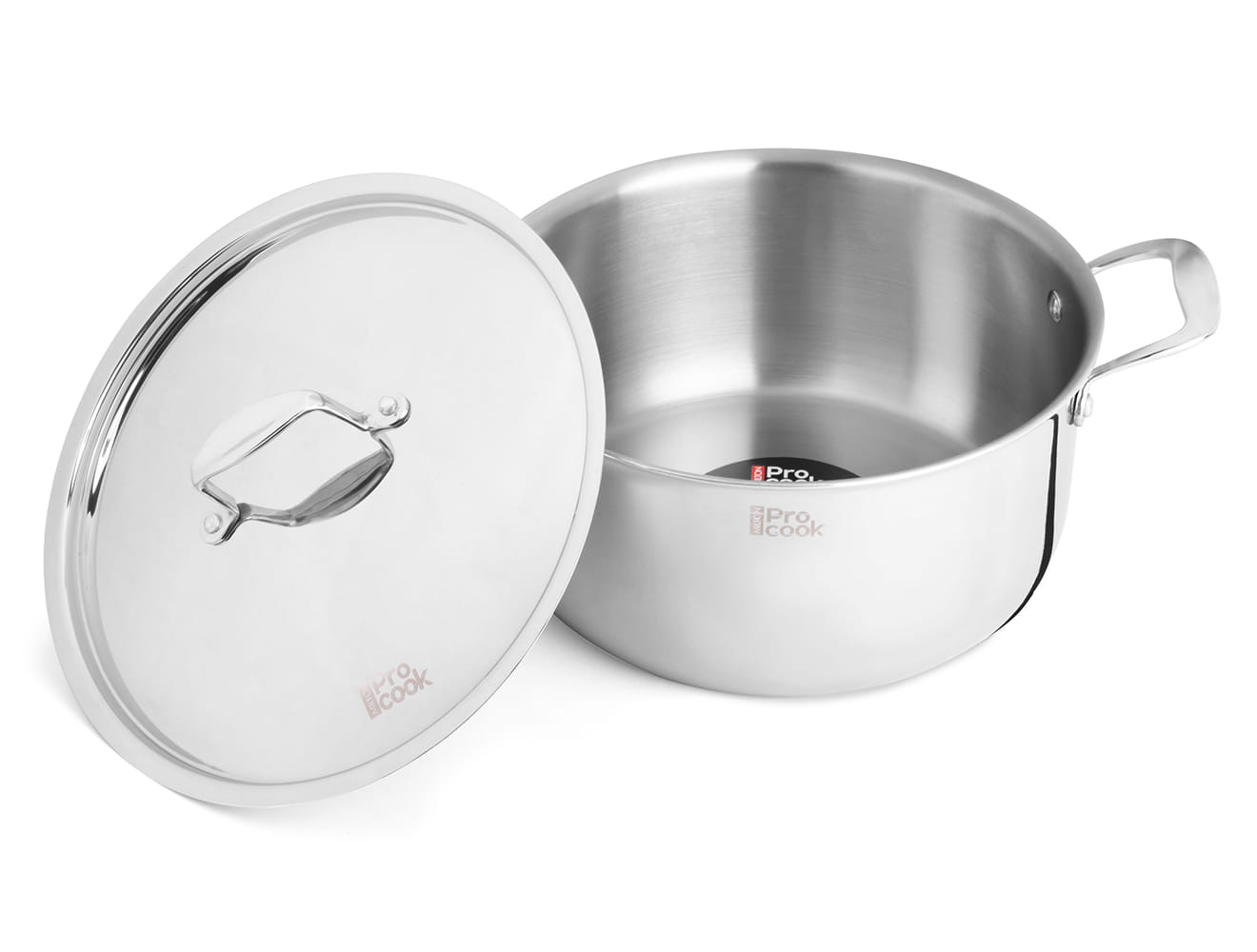Milton Casserole With Lid Triply