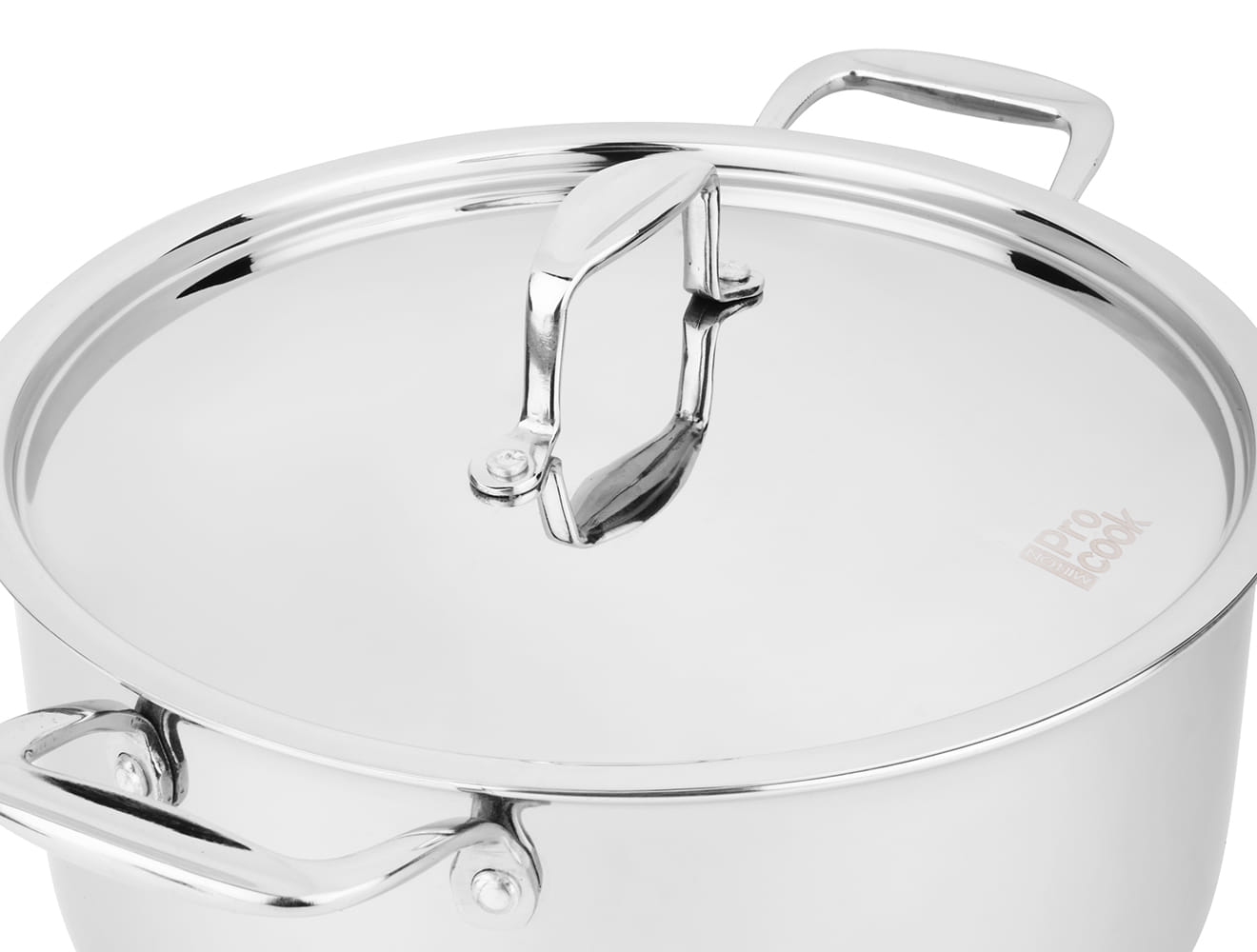 Milton Casserole With Lid Triply