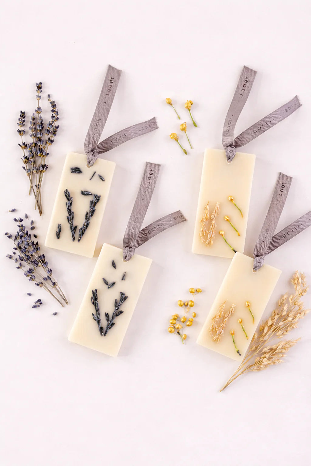 Doft Night Jasmine & Lavender - Wax Tablets Pack Of 4