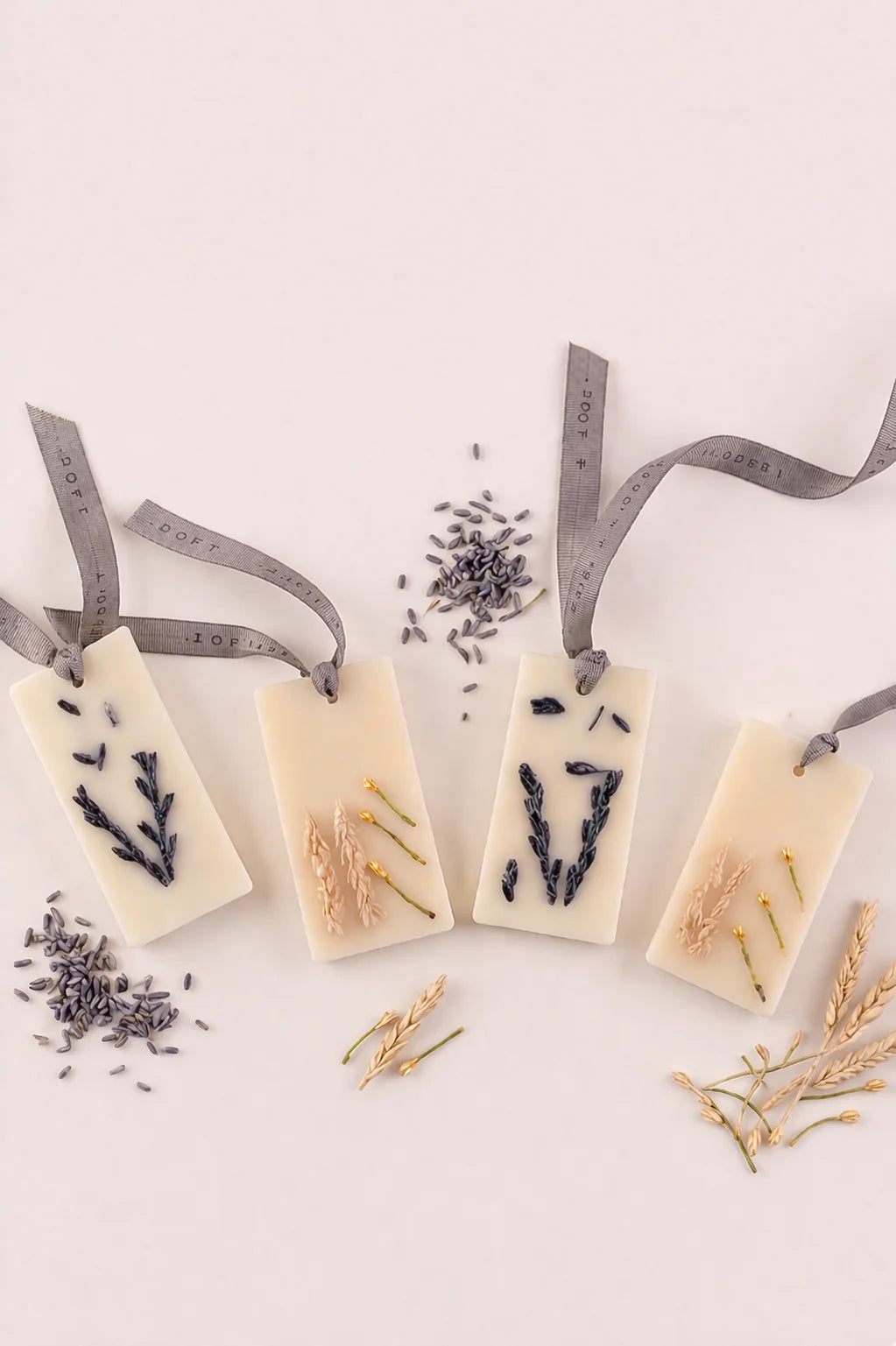 Doft Night Jasmine & Lavender - Wax Tablets Pack Of 4