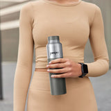 Pexpo Crown SS Water Bottle 950 ML