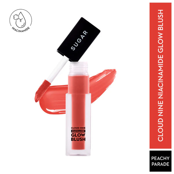 Sugar Cloud Nine Niacinamide Glow Blush
