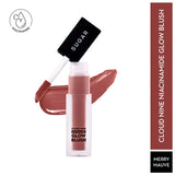 Sugar Cloud Nine Niacinamide Glow Blush