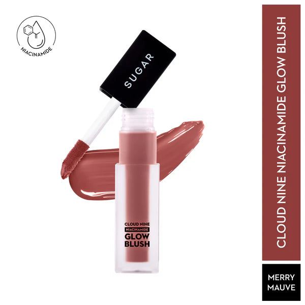 Sugar Cloud Nine Niacinamide Glow Blush
