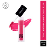 Sugar Cloud Nine Niacinamide Glow Blush