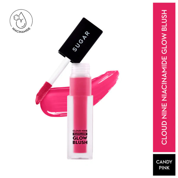 Sugar Cloud Nine Niacinamide Glow Blush