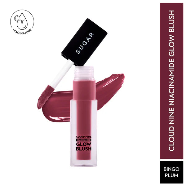 Sugar Cloud Nine Niacinamide Glow Blush
