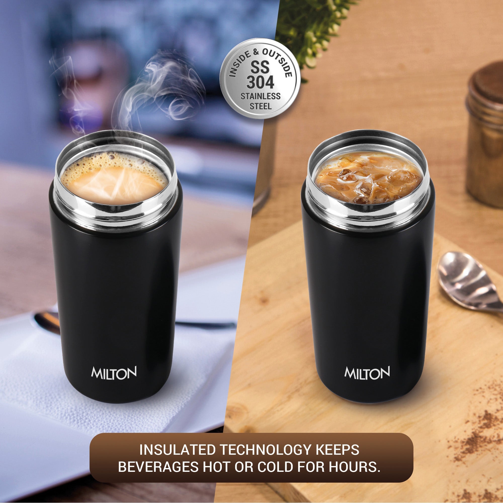 Milton Coffee Mug