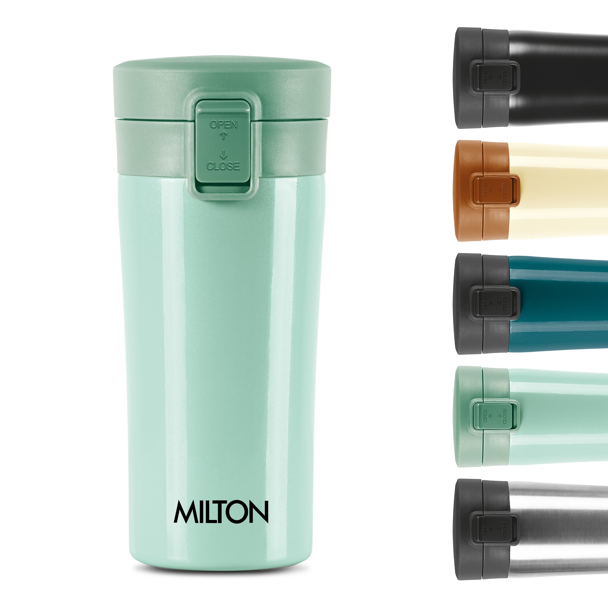 Milton Coffee Mug