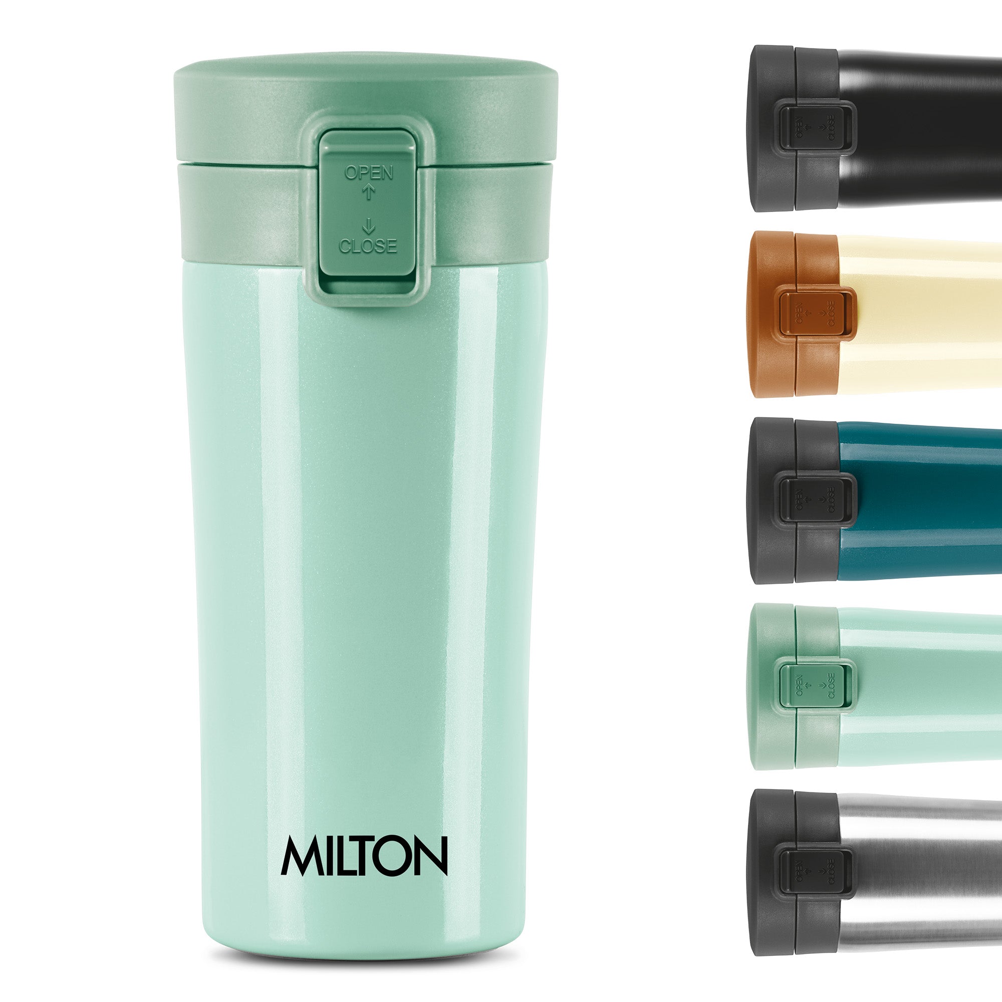 Milton Coffee Mug