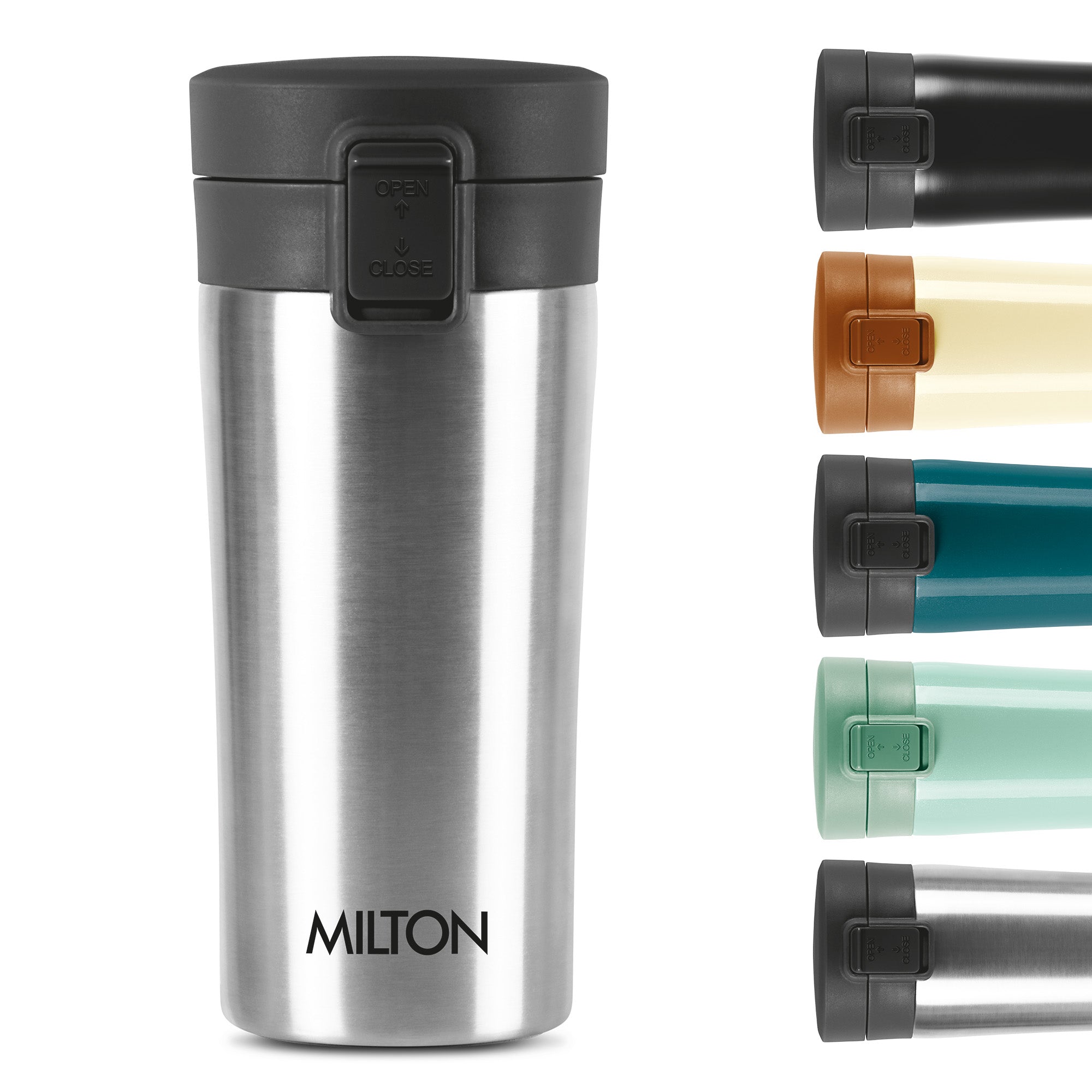 Milton Coffee Mug