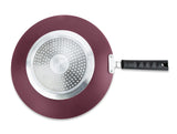 Milton Granito Induction Concave Tawa