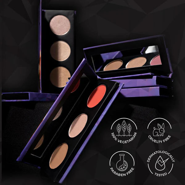 Sugar Contour De Force Face Palette
