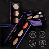 Sugar Contour De Force Face Palette