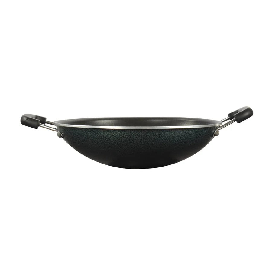 Wonderchef Appachetty Breakfast Pan with Lid 3mm,22cm