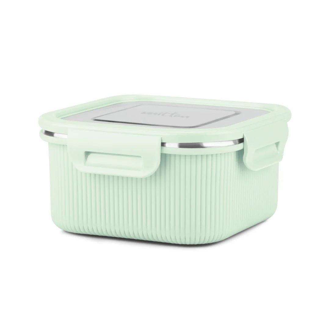 Milton Personalized Cool Touch - Square Container