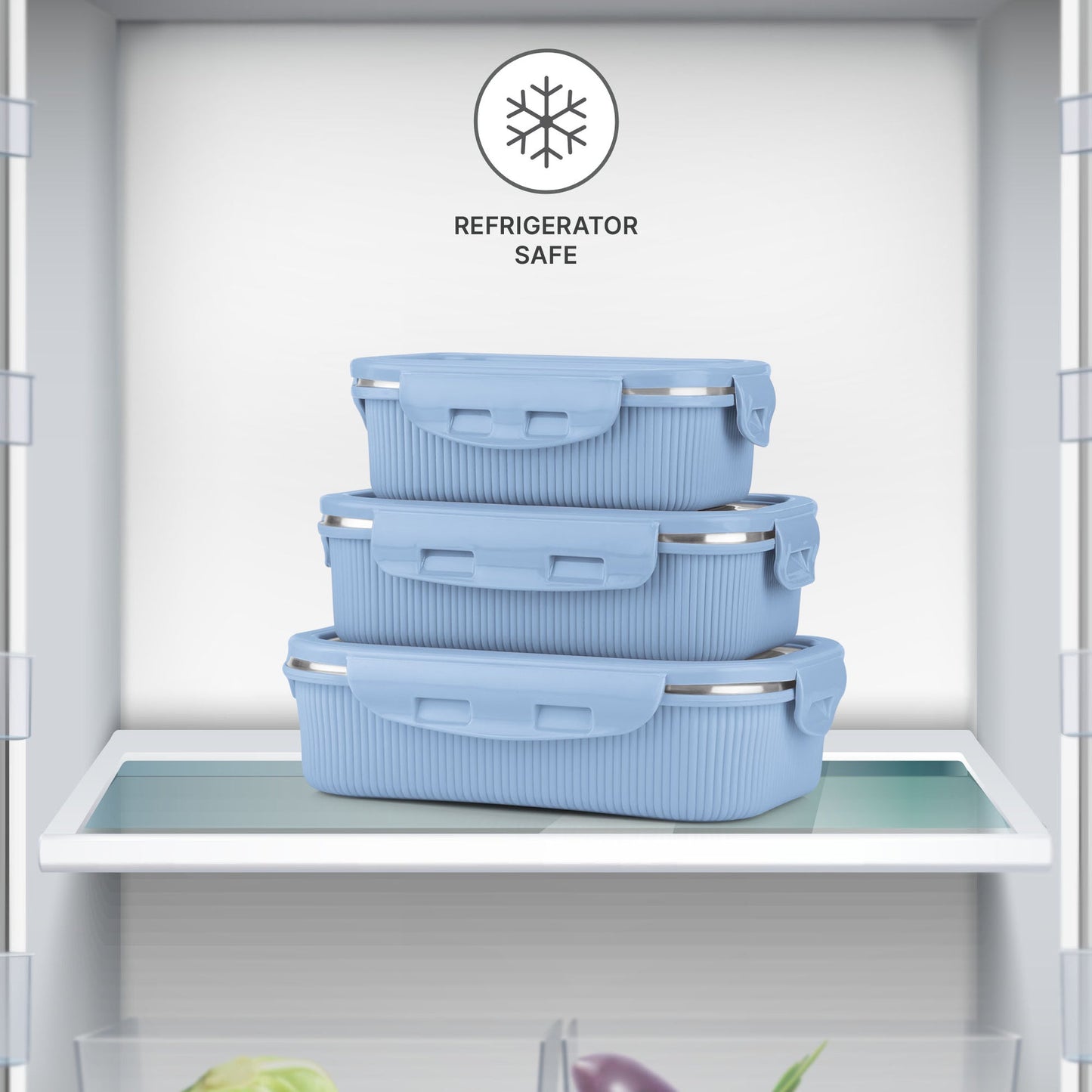 Milton Cool Touch - Rectangular Container