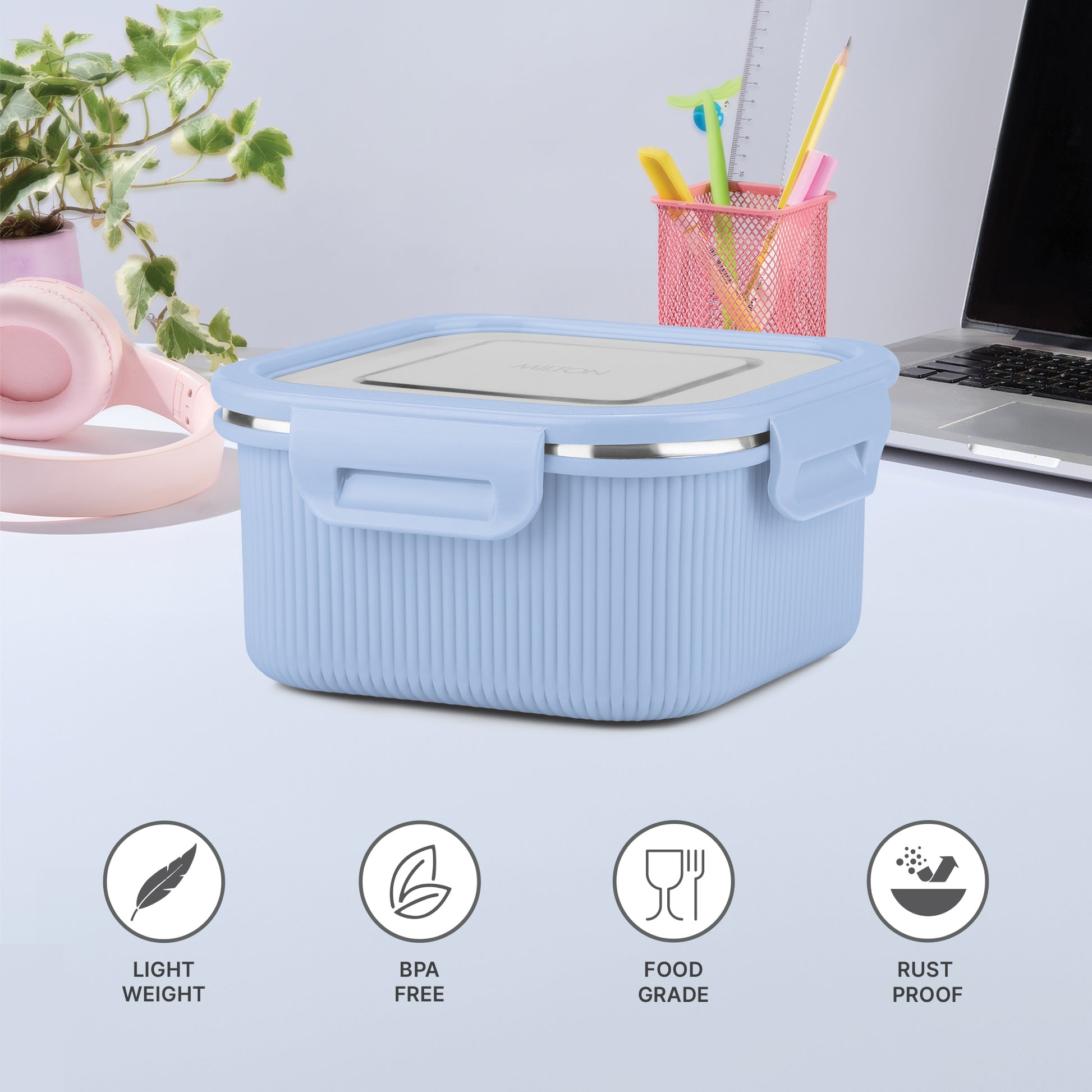 Milton Cool Touch - Square Container