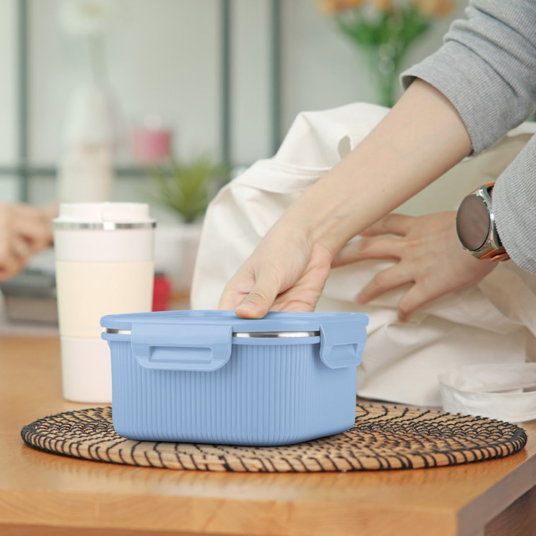 Milton Cool Touch - Square Container