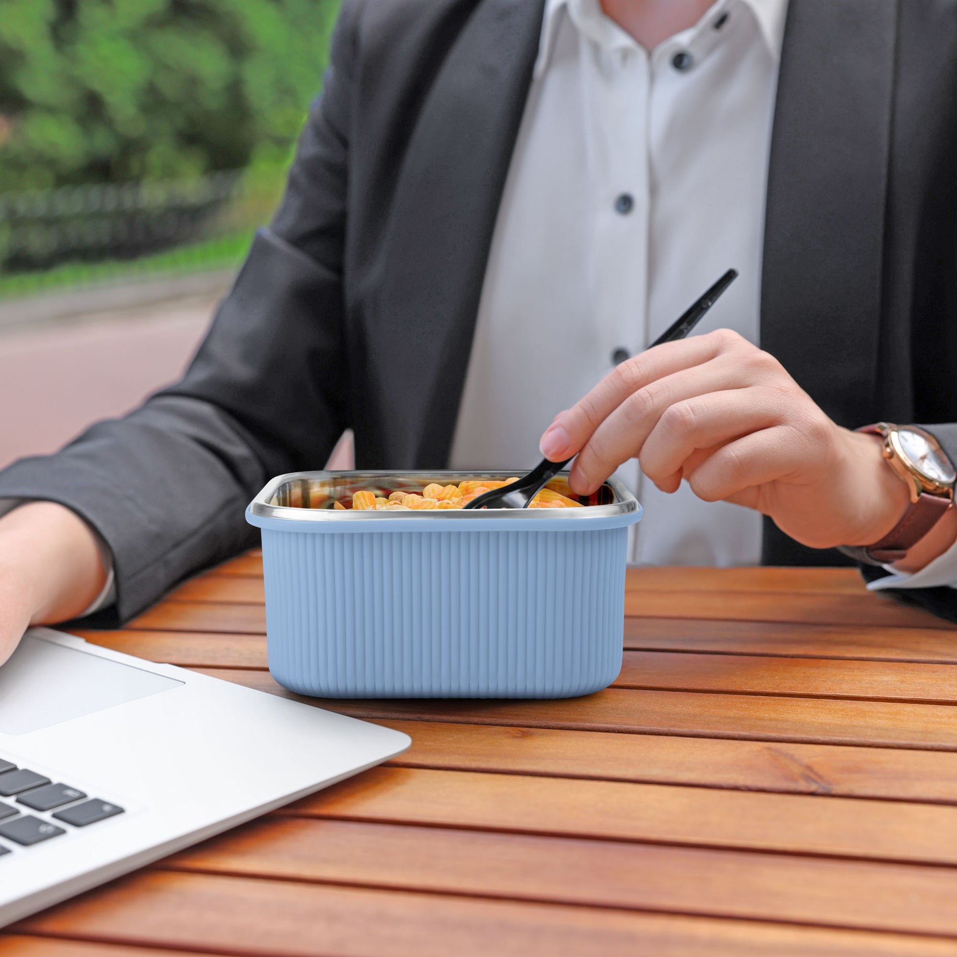 Milton Cool Touch - Square Container
