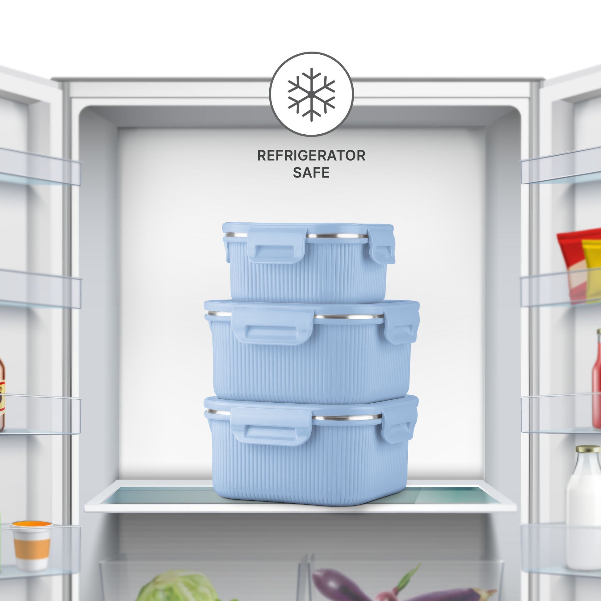 Milton Cool Touch - Square Container