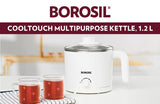 Borosil Cooltouch Multipurpose Kettle