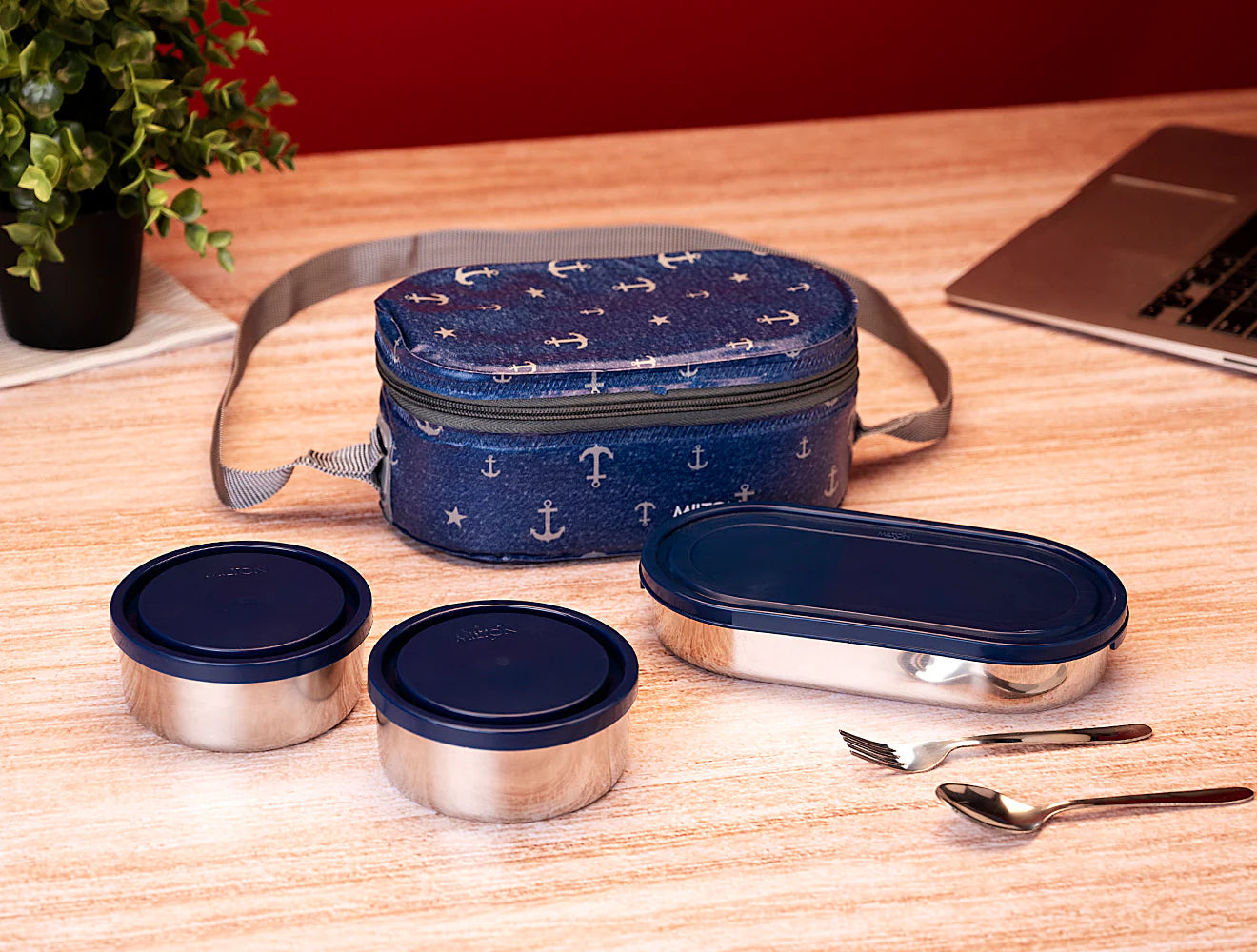 Milton Corporate Lunch Tiffin Box