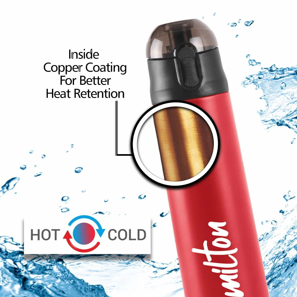 Milton Crown Thermosteel Bottle