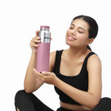 Pexpo Crown SS Water Bottle 950 ML