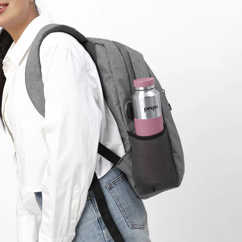 Pexpo Crown SS Water Bottle 950 ML