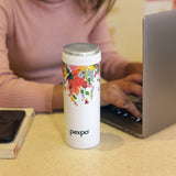 Pexpo Crypto Art Hot & Cold Water Bottle - 430 ml