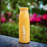 Probott Aquatic water bottle Yellow 500ml