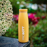 Probott Aquatic water bottle Yellow 500ml