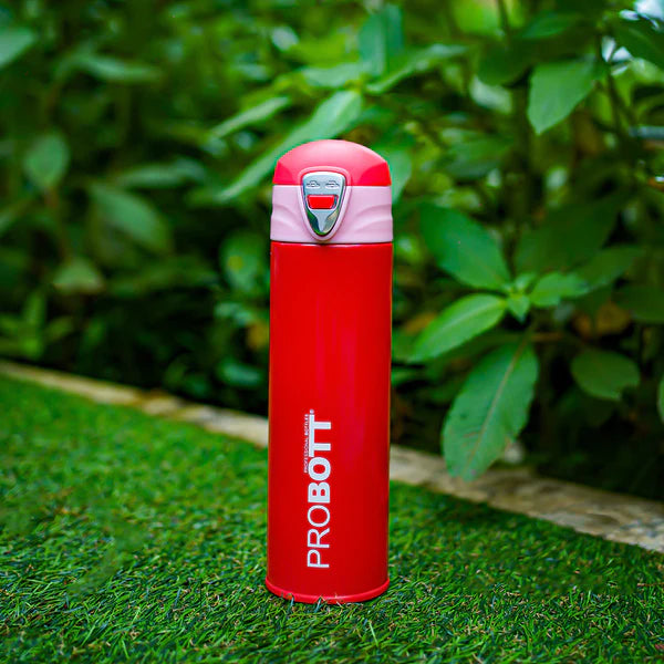 Probott Swift water bottle Red