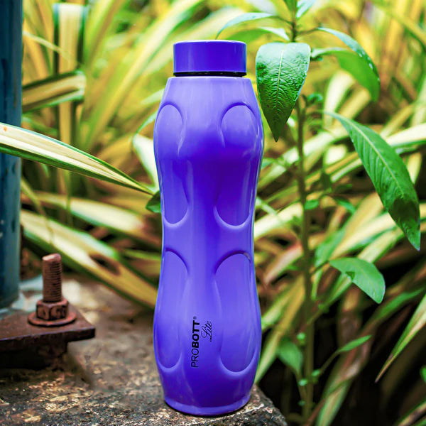 Probott Ocean Stainless Steel Water Bottle Purple 950ml
