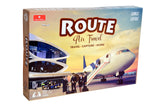 Folks Work Route Air Travel