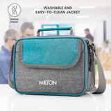Milton Daily Meal Lunchbox Green