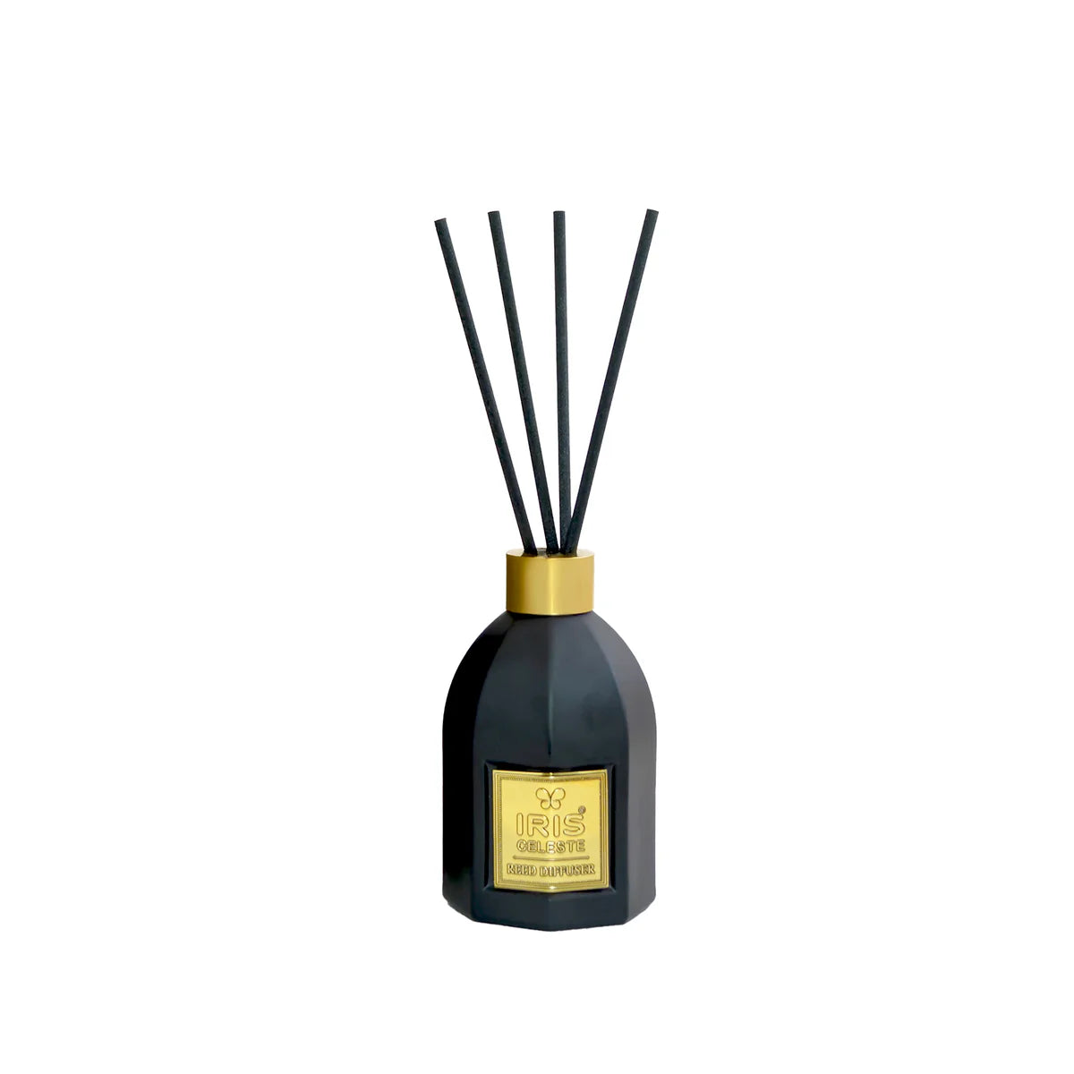 IRIS Celeste Black Oudh Reed Diffuser Set 150ml