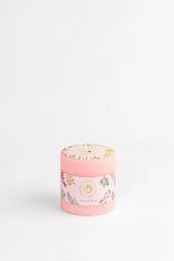 Doft Pillar Candle | Peach | Tuberose & Orchid