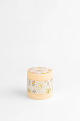 Doft Venetian Bergamot - Pillar Candle | Yellow