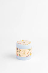 Doft Pillar Candle | Blue | Orange Cassis