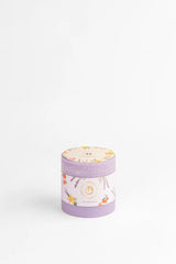 Doft Pillar Candle | Purple | Lavender Breeze