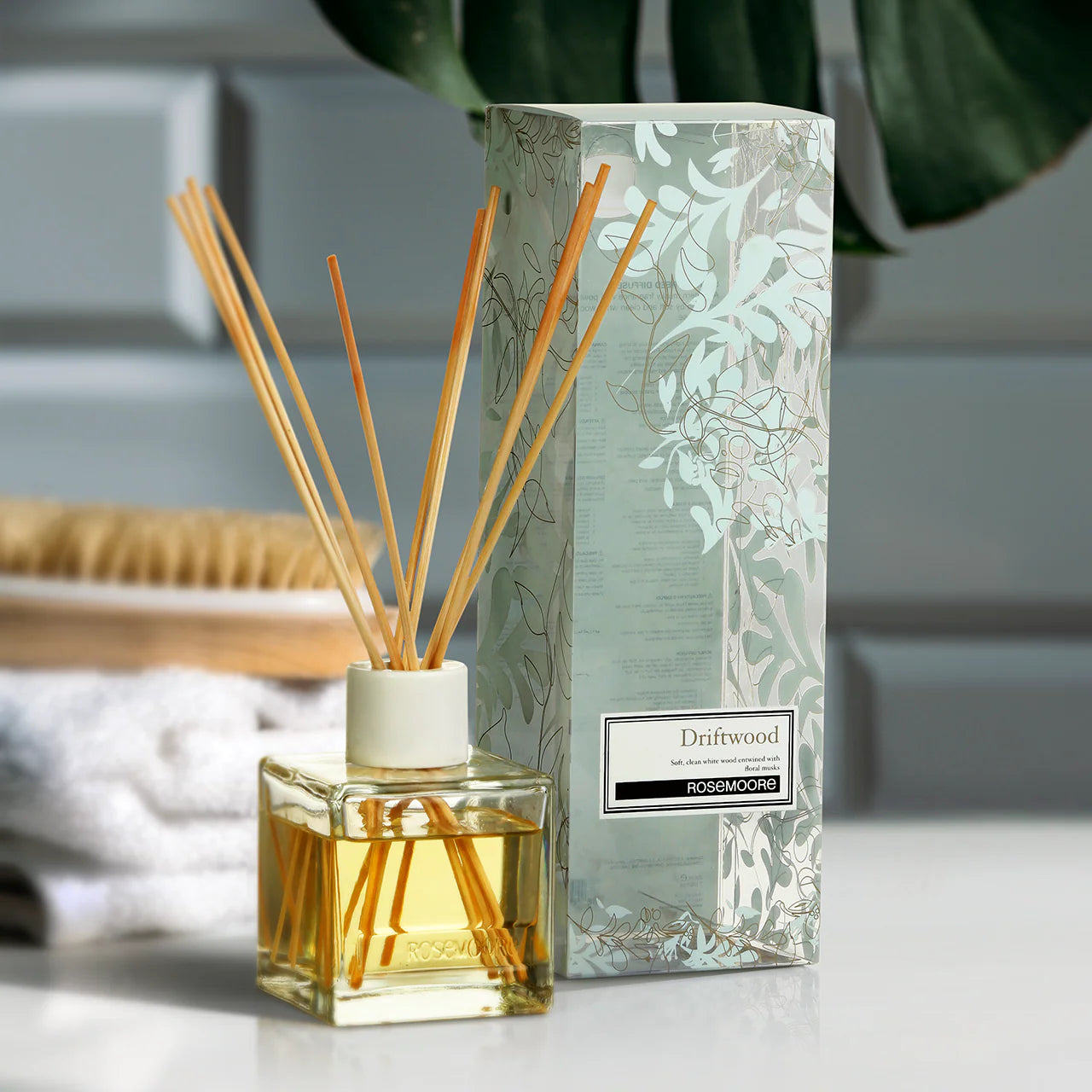 Rosemoore Scented Driftwood Reed Diffuser 200 ml