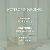 Rosemoore Scented Driftwood Reed Diffuser 200 ml