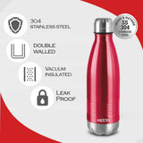 Milton Duo Deluxe Thermosteel Water Bottle