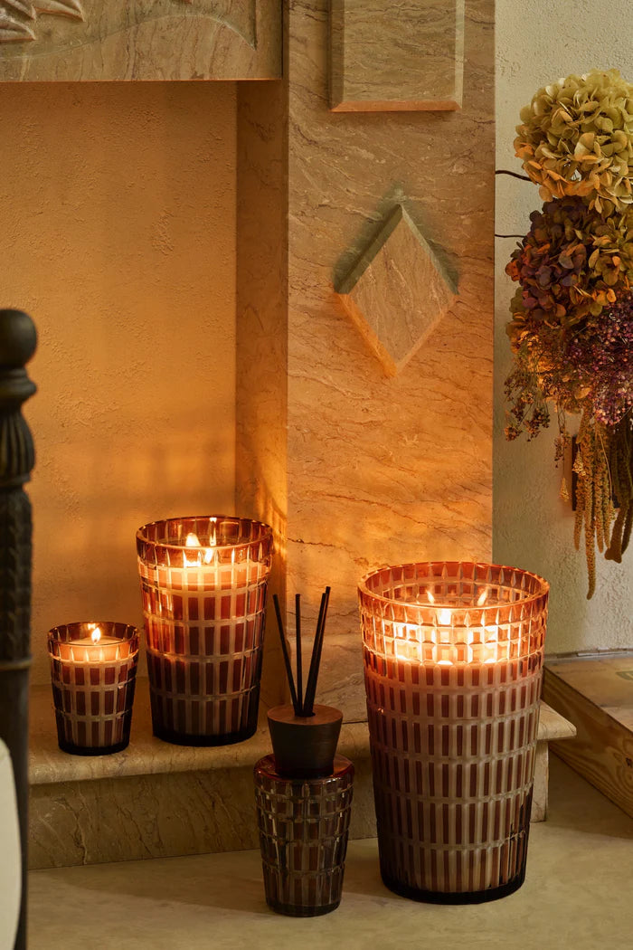 Doft Royal Mirage - Jar Candle | Brown | Oud Bazaar