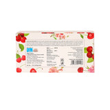IRIS Berry Pop Taper Jar Candles 110GM
