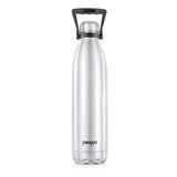 Pexpo Echo Hot & Cold Water Bottle Silver 1750 ML